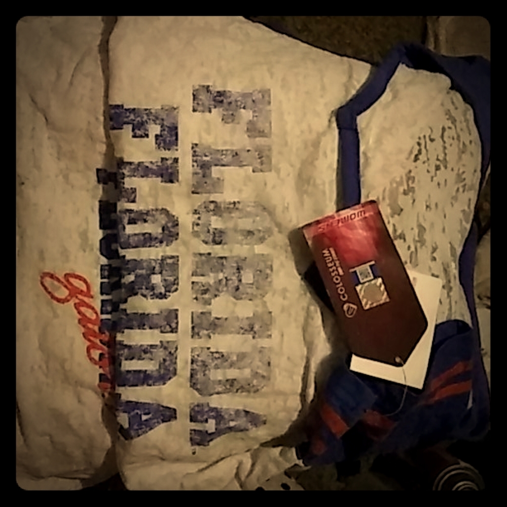 Florida gators tshirt